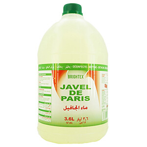 Javel De Paris Gallon 3.6L