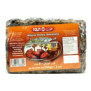 Aoun Tamer Entier 500G