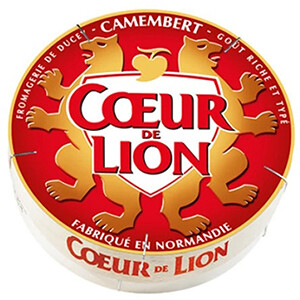 Bong. Camenbert Coeur De Lion 250G