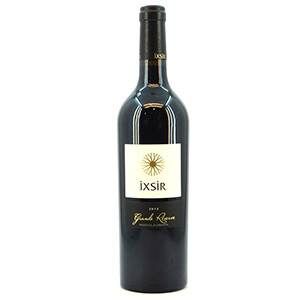 Ixsir Rouge Grande Reserve 75Cl Limited Edition