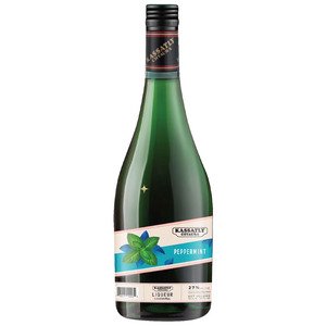 Kassatly Liqueur Peppermint 70Cl