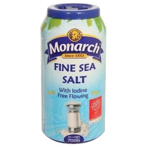 Monarch Salt 700G