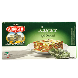 Arrichi Lasagne Verdi 500G