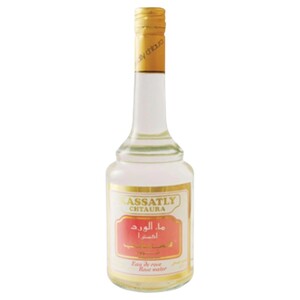 Kassatly Rose Water 600Ml