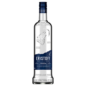 Eristoff Vodka Kasak (Martini) 70Cl