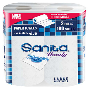 Sanita Handy Large 90Sh *2
