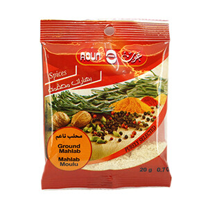 Aoun Mahlab Powder 20G