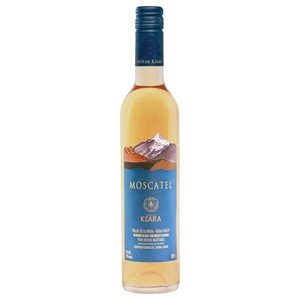 Ksara White Wine Moscatel 500Ml