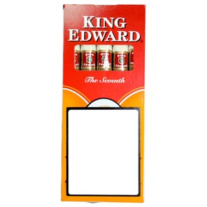 King Edward Tip 5 Cigarillos