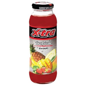 X-Tra Juice Tropical 250Ml