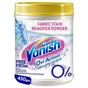 Vanish Powder White Gold 450G