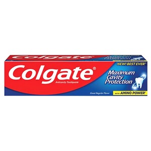 Colgate Toothpaste Maximum Cavity Protection 125Ml