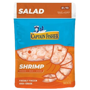 Cf Frz /Pud Blanched Salad Shrimps 400G
