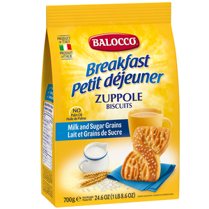 Balocco Biscuit Zuppole N41 700G