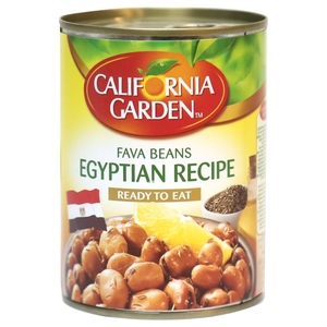 California Garden Foul Egyptian Recipe 400G