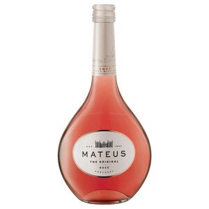 Mateus Rose Wine 75Cl