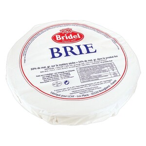 Bridel Brie Entier