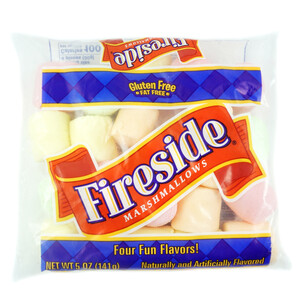 Fireside Marshmallows Flavored 141G