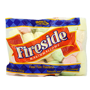 Fireside Marshmallows Flavored 283G