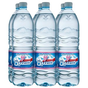 Sannine Mineral Water 2L X6