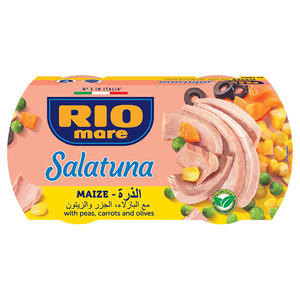 Rio Mare Salatuna With Corn 160G
