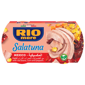 Rio Mare Salatuna Mexican 160G