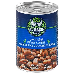Al Rabih Foul Medamas 400G