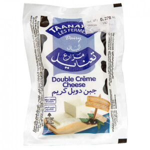Taanayel Double Creme