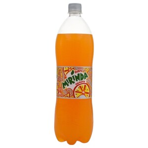 Mirinda Carbonated Drink Orange Diet 1.25L