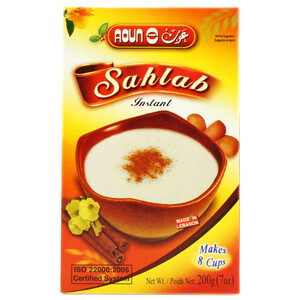Aoun Sahlab 200G