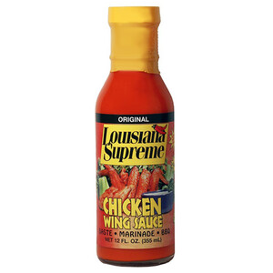 Bulliard's Chicken Wing Sauce 12 Oz