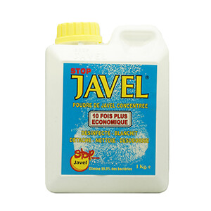 Stop Javel Powder 1Kg