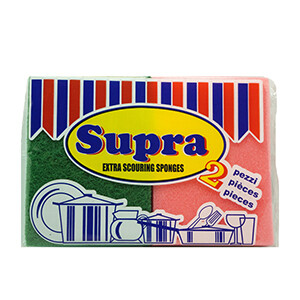 Sponges Supra X2