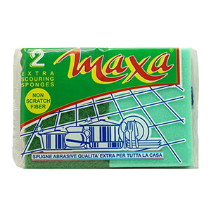 Sponges Maxa X2
