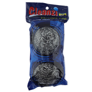 Cleanzi Metallic Pad