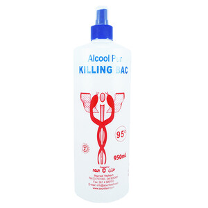 Aoun Alcohol Pure 950Ml Plastic