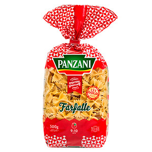 Panzani Farfale 500G