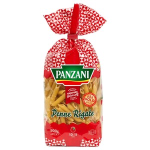 Panzani Pasta Penne Rigate 500G