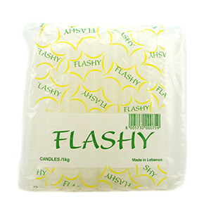 Flashy Bougies 1Kg