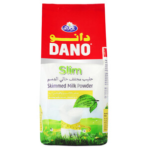 Dano Milk Powder Skimmed Slim 900G