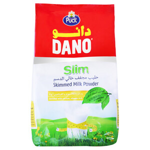 Dano Milk Powder Skimmed Slim 400G