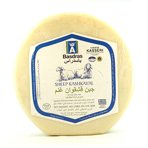 Basdras Kashkawan Wooden Kasseri