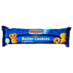 Americana Cookies Large 110G