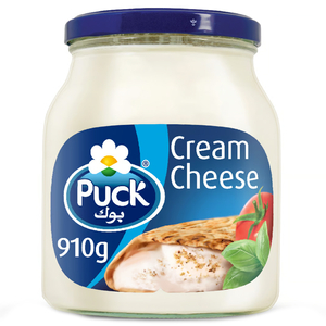 Puck Cheese Spread Jar 910G