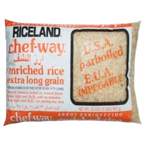 Riceland Extra Long Rice 907G