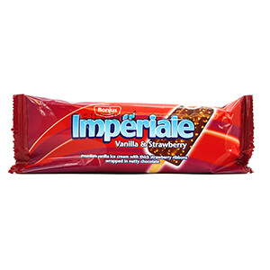 Bonjus Imperiale Van / Choc / Str/Nut/Mango 75Ml