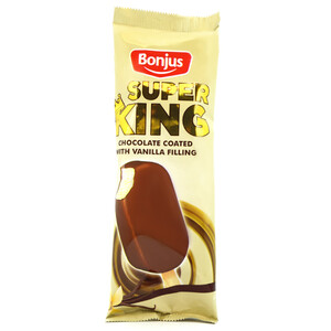 Bonjus King Vanilla / Chocolate 120M