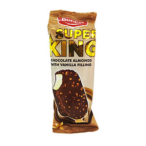 Bonjus King Nuts 120Ml
