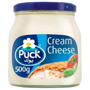 Puck Cream Cheese Spread 500G