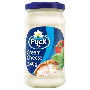 Puck Cream Cheese Spread 240G